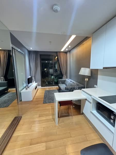 Equinox Phahol Vibha : คอนโดอีควิน็อคซ์ พหล-วิภา, กรุงเทพ, 345 ถนน วิภาวดีรังสิต, จอมพล, จตุจักร, กรุงเทพ, 40 ตร.ม., คอนโด ให้เช่า, โดย Walapa Jidbumrungsakun, 500207439 - DDproperty.com