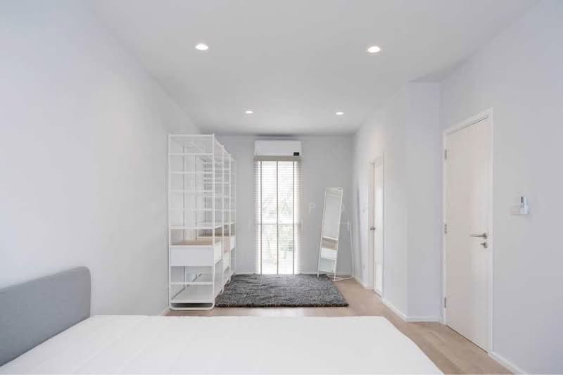 ทาวน์เฮ้าส์ให้เช่า – ใกล้โรงเรียนนานาชาตินครพายัพ เพียง 5 นาที ค่าเช่า 28,000 บาท / เดือน No.5H358, เชียงใหม่, สันผีเสื้อ, เมืองเชียงใหม่, เชียงใหม่, 110 ตร.ม., ทาวน์เฮ้าส์ ให้เช่า, โดย Rutchaporn Tunsiri, 500207443 - DDproperty.com