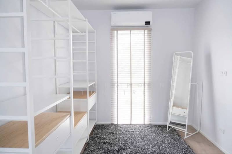 ทาวน์เฮ้าส์ให้เช่า – ใกล้โรงเรียนนานาชาตินครพายัพ เพียง 5 นาที ค่าเช่า 28,000 บาท / เดือน No.5H358, Chiang Mai, San Phi Sua, Muang Chiang Mai, Chiang Mai, 3 Bedrooms, 110 sqm, Townhouse For Rent, by Rutchaporn Tunsiri, 500207443 - DDproperty.com