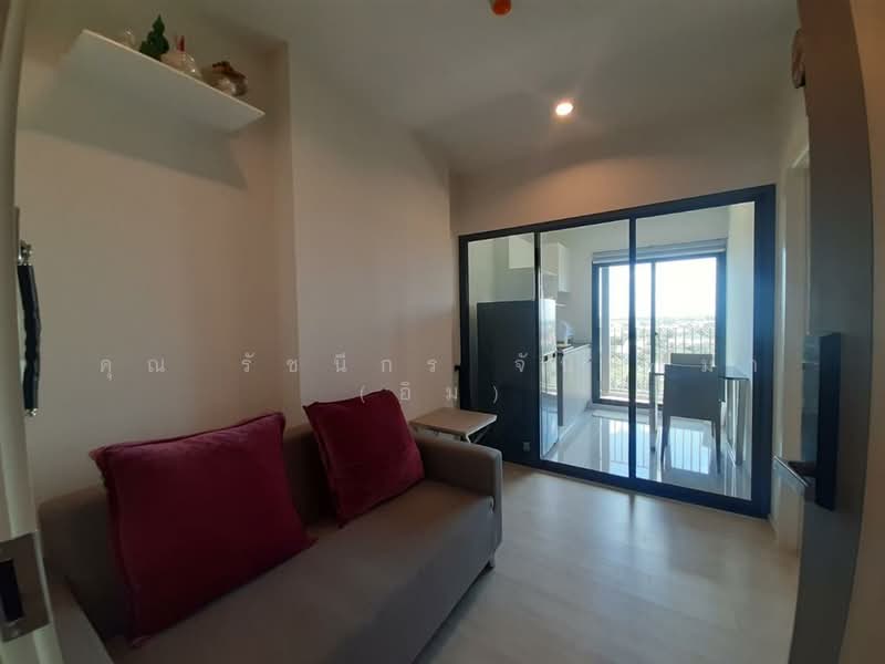 Dcon Prime Rattanathibet, Nonthaburi, Rattanathibet Road, Sai Ma, Muang Nonthaburi, Nonthaburi, 1 Bedroom, 31 sqm, Condo For Sale, by คุณ รัชนีกร จันทร์มา (อิม), 500207446 - DDproperty.com