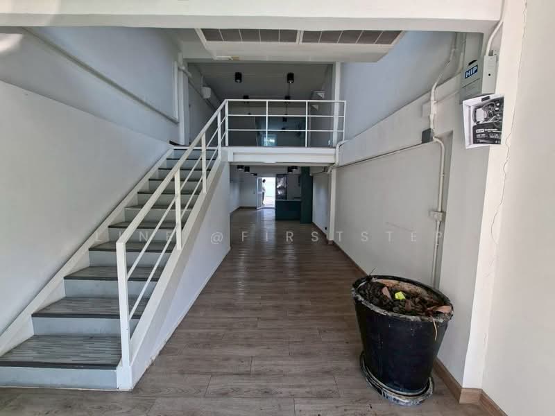 Commercial Building Sathorn-Yen Akart-Nanglinchee, Near Central rama 3, Bangkok, Yan Nawa, Sathon, Bangkok, , 280 sqm, Shophouse For Rent, by LINE @firststep, 500207449 - DDproperty.com