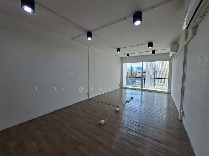 อาคารพาณิชย์ สาทร-เย็นอากาศ-นางลิ้นจี่ ใกล้ Central พระราม 3, กรุงเทพ, ยานนาวา, สาทร, กรุงเทพ, 280 ตร.ม., ตึกแถว-อาคารพาณิชย์ ให้เช่า, โดย LINE @firststep, 500207449 - DDproperty.com