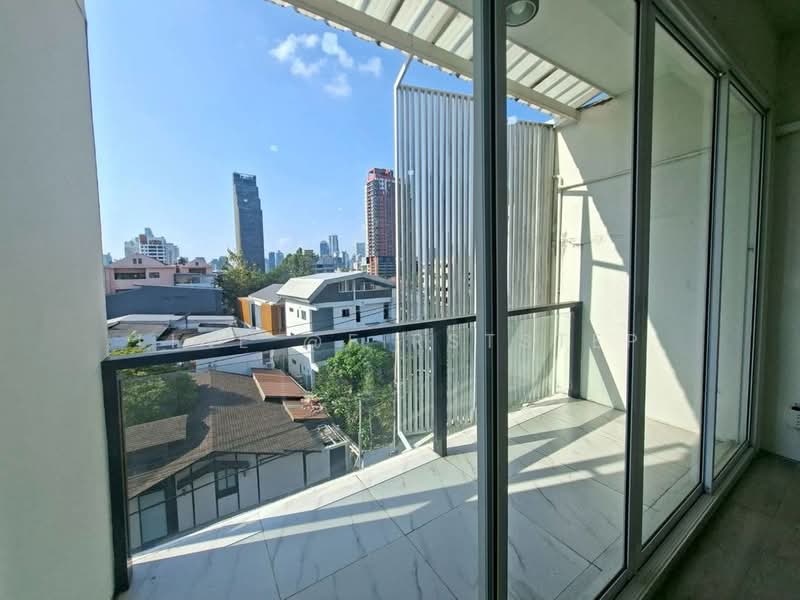 Commercial Building Sathorn-Yen Akart-Nanglinchee, Near Central rama 3, Bangkok, Yan Nawa, Sathon, Bangkok, , 280 sqm, Shophouse For Rent, by LINE @firststep, 500207449 - DDproperty.com