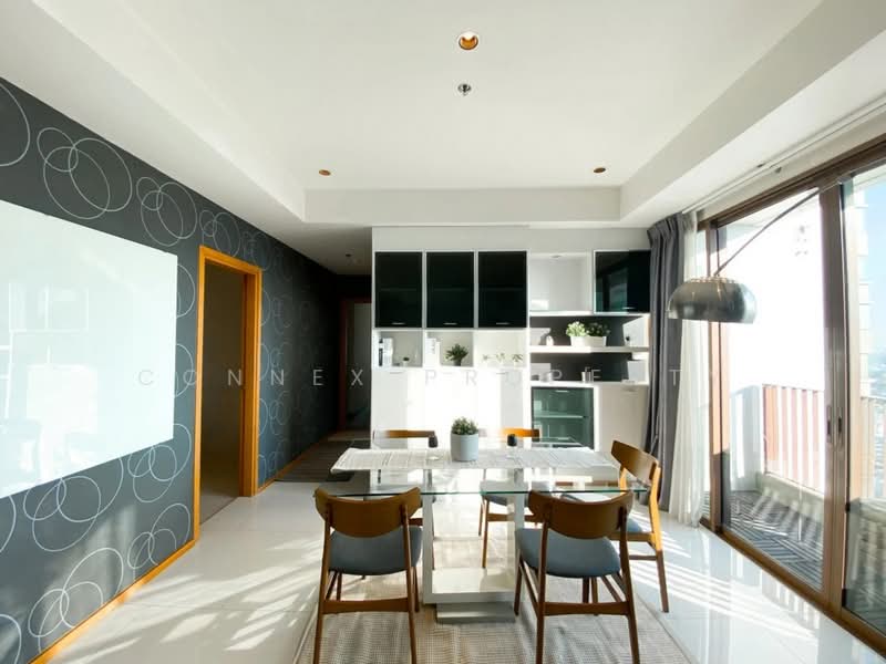 The Emporio Place : ดิ เอ็มโพริโอ เพลส, กรุงเทพ, 93 ซอยสุขุมวิท 24 ถนนสุุขุมวิท, คลองตัน, คลองเตย, กรุงเทพ, 110 ตร.ม., คอนโด ให้เช่า, โดย Connex Property, 500207455 - DDproperty.com