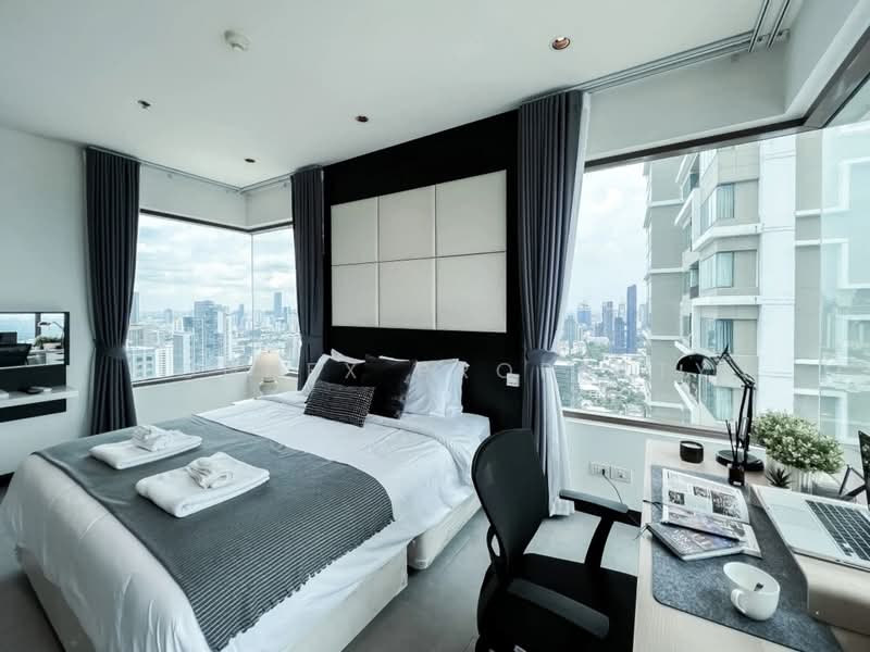 The Emporio Place : ดิ เอ็มโพริโอ เพลส, กรุงเทพ, 93 ซอยสุขุมวิท 24 ถนนสุุขุมวิท, คลองตัน, คลองเตย, กรุงเทพ, 110 ตร.ม., คอนโด ให้เช่า, โดย Connex Property, 500207455 - DDproperty.com