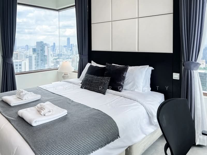 The Emporio Place, Bangkok, 93 Soi Sukhumvit 24, Sukhumvit Road, Khong Tan, Khlong Toei, Bangkok, 2 Bedrooms, 110 sqm, Condo For Rent, by Connex Property, 500207455 - DDproperty.com