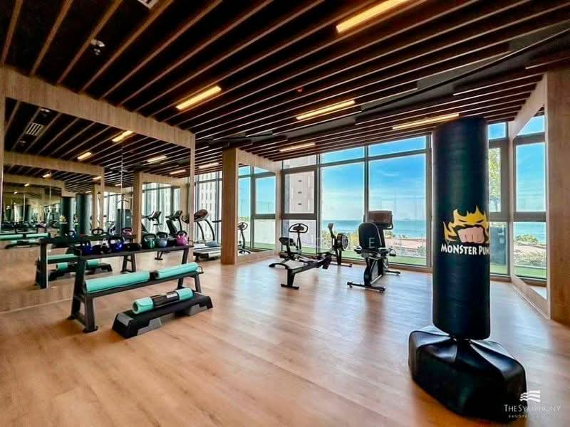 The Symphony Bangpra Sriracha : เดอะ ซิมโฟนี บางพระ ศรีราชา, Chon Buri (Pattaya), 9 ถนนสุขุมวิท ซอย 20, Saen Suk, Muang Chon Buri, Chon Buri (Pattaya), 2 Bedrooms, 63 sqm, Condo For Rent, by A.T.A. Property, 500207457 - DDproperty.com