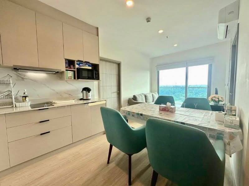 The Symphony Bangpra Sriracha : เดอะ ซิมโฟนี บางพระ ศรีราชา, ชลบุรี, 9 ถนนสุขุมวิท ซอย 20, แสนสุข, เมืองชลบุรี, ชลบุรี, 63 ตร.ม., คอนโด ให้เช่า, โดย A.T.A. Property, 500207457 - DDproperty.com