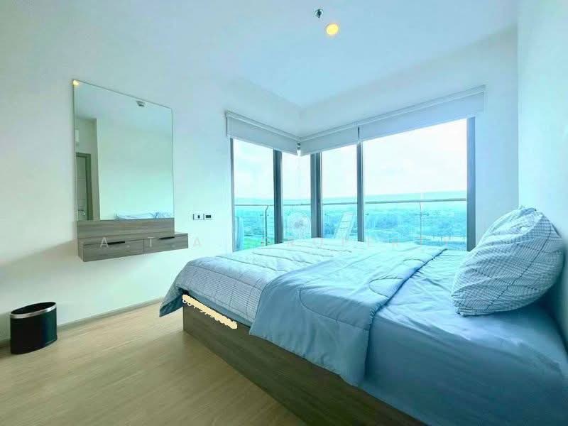 The Symphony Bangpra Sriracha : เดอะ ซิมโฟนี บางพระ ศรีราชา, Chon Buri (Pattaya), 9 ถนนสุขุมวิท ซอย 20, Saen Suk, Muang Chon Buri, Chon Buri (Pattaya), 2 Bedrooms, 63 sqm, Condo For Rent, by A.T.A. Property, 500207457 - DDproperty.com