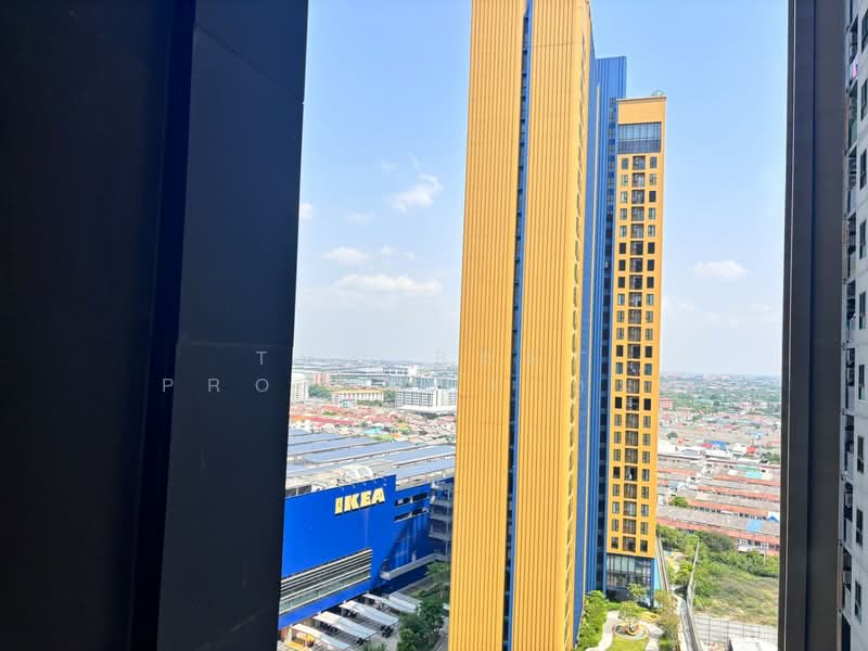 Plum Condo Central Station (Phase 1), Nonthaburi, Village No. 6 188 Sao Thong Hin, Sao Thong Hin, Bang Yai, Nonthaburi, 1 Bedroom, 24 sqm, Condo For Sale, by The Best Property ชมพู่, 500207460 - DDproperty.com