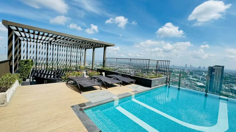 Plum Condo Central Station (Phase 1) : พลัม คอนโด เซ็นทรัล สเตชั่น (เฟส 1), นนทบุรี, หมู่ที่ 6 188 เสาธงหิน, เสาธงหิน, บางใหญ่, นนทบุรี, 24 ตร.ม., คอนโด ขาย, โดย The Best Property ชมพู่, 500207460 - DDproperty.com