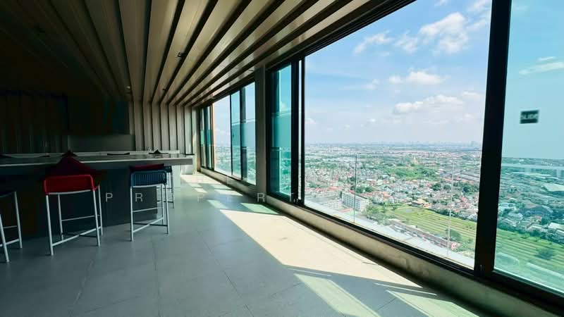 Plum Condo Central Station (Phase 1) : พลัม คอนโด เซ็นทรัล สเตชั่น (เฟส 1), นนทบุรี, หมู่ที่ 6 188 เสาธงหิน, เสาธงหิน, บางใหญ่, นนทบุรี, 24 ตร.ม., คอนโด ขาย, โดย The Best Property ชมพู่, 500207460 - DDproperty.com