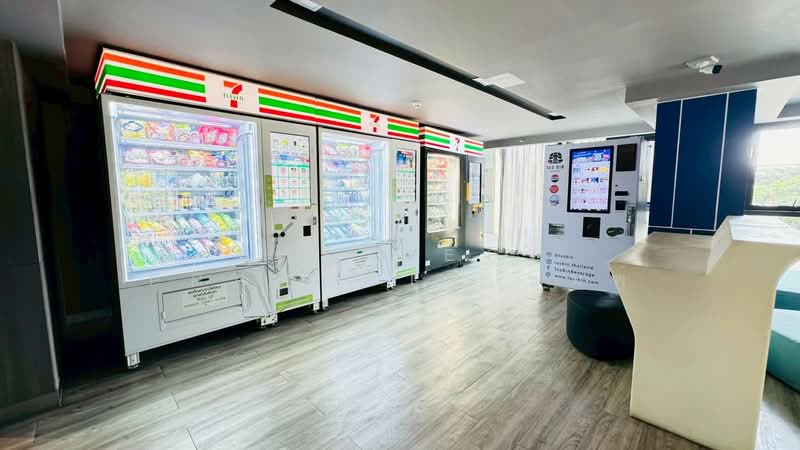 Plum Condo Central Station (Phase 1), Nonthaburi, Village No. 6 188 Sao Thong Hin, Sao Thong Hin, Bang Yai, Nonthaburi, 1 Bedroom, 24 sqm, Condo For Sale, by The Best Property ชมพู่, 500207460 - DDproperty.com