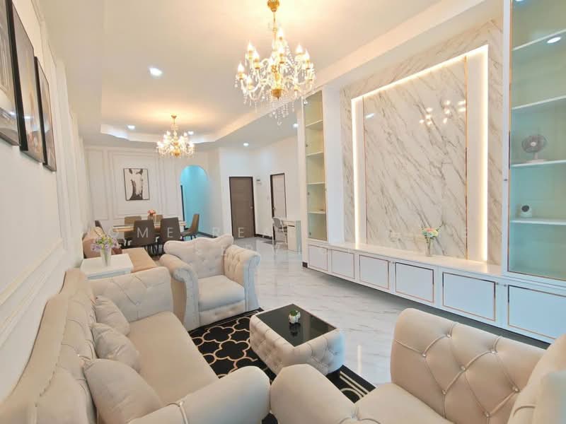 Chockchai Garden Home 2, Chon Buri (Pattaya), Bang Lamung, Bang Lamung (Pattaya), Chon Buri (Pattaya), 4 Bedrooms, 180 sqm, Semi-Detached House (Twin House) For Sale, by HOME Real Estate Service, 500207462 - DDproperty.com