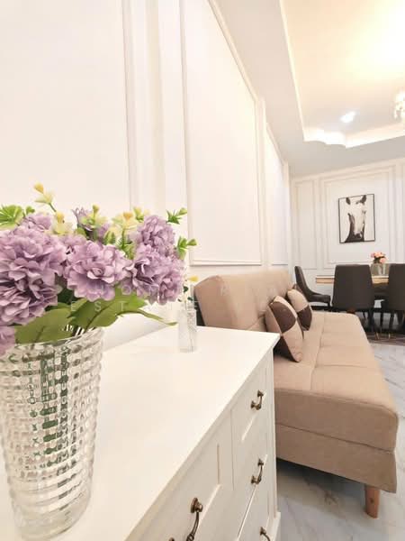 Chockchai Garden Home 2, Chon Buri (Pattaya), Bang Lamung, Bang Lamung (Pattaya), Chon Buri (Pattaya), 4 Bedrooms, 180 sqm, Semi-Detached House (Twin House) For Sale, by HOME Real Estate Service, 500207462 - DDproperty.com