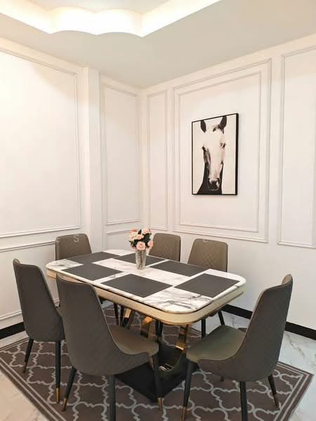 โชคชัย การ์เด้น โฮม 2, ชลบุรี, บางละมุง, บางละมุง, ชลบุรี, 180 ตร.ม., บ้านแฝด ขาย, โดย HOME Real Estate Service, 500207462 - DDproperty.com