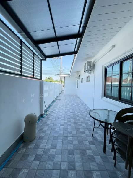 Chockchai Garden Home 2, Chon Buri (Pattaya), Bang Lamung, Bang Lamung (Pattaya), Chon Buri (Pattaya), 4 Bedrooms, 180 sqm, Semi-Detached House (Twin House) For Sale, by HOME Real Estate Service, 500207462 - DDproperty.com