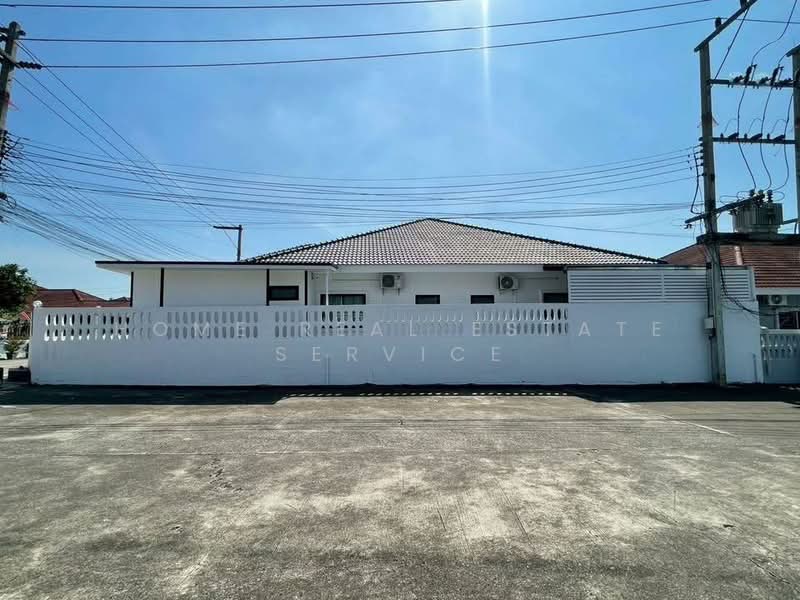 Chockchai Garden Home 2, Chon Buri (Pattaya), Bang Lamung, Bang Lamung (Pattaya), Chon Buri (Pattaya), 4 Bedrooms, 180 sqm, Semi-Detached House (Twin House) For Sale, by HOME Real Estate Service, 500207462 - DDproperty.com