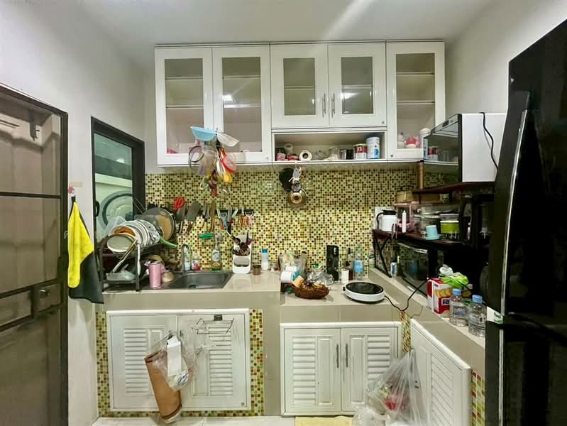 ออร่า รามคำแหง 94 (Aura Ramkhamhaeng 94), Bangkok, ถนนรามคำแหง, Saphan Sung, Saphan Sung, Bangkok, 3 Bedrooms, 154 sqm, Semi-Detached House (Twin House) For Sale, by คุณ รัชนีกร จันทร์มา (อิม), 500207470 - DDproperty.com