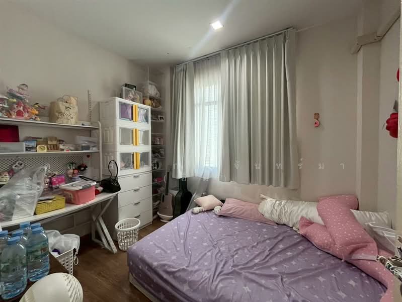 ออร่า รามคำแหง 94 (Aura Ramkhamhaeng 94), Bangkok, ถนนรามคำแหง, Saphan Sung, Saphan Sung, Bangkok, 3 Bedrooms, 154 sqm, Semi-Detached House (Twin House) For Sale, by คุณ รัชนีกร จันทร์มา (อิม), 500207470 - DDproperty.com