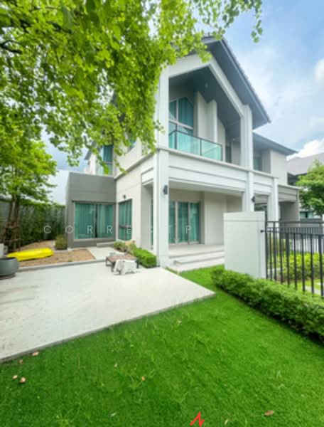 Bangkok Boulevard Signature Ladprao-Serithai, Bangkok, Soi Seri Thai 9, Seri Thai Road, Khlong Kum, Bueng Kum, Bangkok, 3 Bedrooms, 395 sqm, Single Detached House For Rent, by CorrectProperty, 500207479 - DDproperty.com
