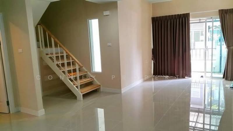 The Colors Bangna Wongwaen 3, Samut Prakan, Soi Mahachai, Bangna-Trad Road, Km.10, Bangphli Yai, Bang Plee, Samut Prakan, 3 Bedrooms, 120 sqm, Townhouse For Rent, by Connex Property, 500207481 - DDproperty.com