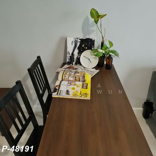 SV City Rama 3 : เอสวี ซิตี้ พระราม 3, กรุงเทพ, 912 ถนนพระราม 3, บางโพงพาง, ยานนาวา, กรุงเทพ, 30 ตร.ม., คอนโด ให้เช่า, โดย Susira Prueksawun, 500207484 - DDproperty.com