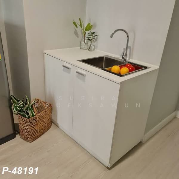 SV City Rama 3 : เอสวี ซิตี้ พระราม 3, กรุงเทพ, 912 ถนนพระราม 3, บางโพงพาง, ยานนาวา, กรุงเทพ, 30 ตร.ม., คอนโด ให้เช่า, โดย Susira Prueksawun, 500207484 - DDproperty.com