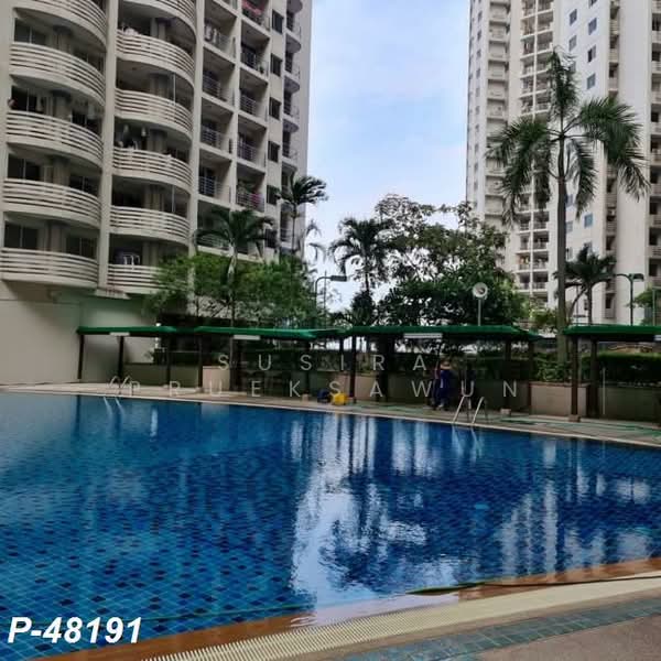 SV City Rama 3, Bangkok, 912 Rama 3 Road, Bang Pong Pang, Yan Nawa, Bangkok, Studio, 30 sqm, Condo For Rent, by Susira Prueksawun, 500207484 - DDproperty.com