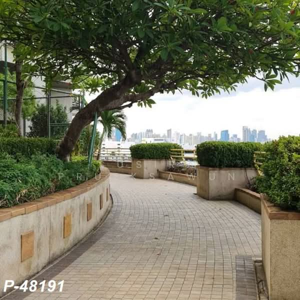 SV City Rama 3, Bangkok, 912 Rama 3 Road, Bang Pong Pang, Yan Nawa, Bangkok, Studio, 30 sqm, Condo For Rent, by Susira Prueksawun, 500207484 - DDproperty.com