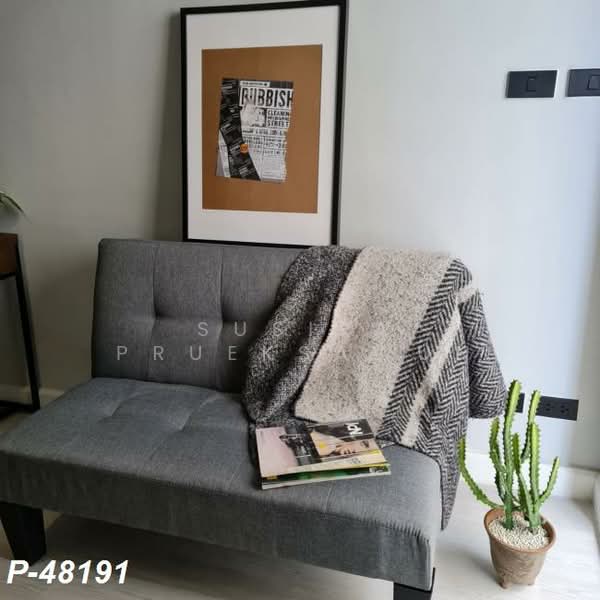 SV City Rama 3, Bangkok, 912 Rama 3 Road, Bang Pong Pang, Yan Nawa, Bangkok, Studio, 30 sqm, Condo For Rent, by Susira Prueksawun, 500207484 - DDproperty.com