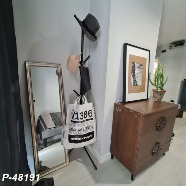 SV City Rama 3, Bangkok, 912 Rama 3 Road, Bang Pong Pang, Yan Nawa, Bangkok, Studio, 30 sqm, Condo For Rent, by Susira Prueksawun, 500207484 - DDproperty.com