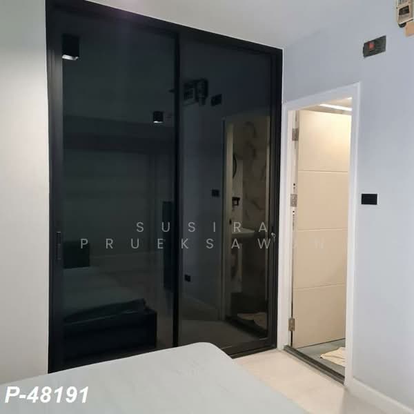 SV City Rama 3, Bangkok, 912 Rama 3 Road, Bang Pong Pang, Yan Nawa, Bangkok, Studio, 30 sqm, Condo For Rent, by Susira Prueksawun, 500207484 - DDproperty.com