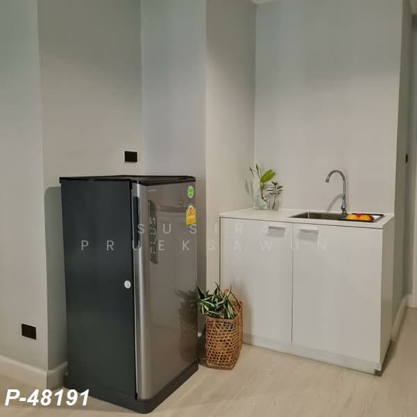 SV City Rama 3, Bangkok, 912 Rama 3 Road, Bang Pong Pang, Yan Nawa, Bangkok, Studio, 30 sqm, Condo For Rent, by Susira Prueksawun, 500207484 - DDproperty.com