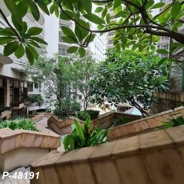 SV City Rama 3, Bangkok, 912 Rama 3 Road, Bang Pong Pang, Yan Nawa, Bangkok, Studio, 30 sqm, Condo For Rent, by Susira Prueksawun, 500207484 - DDproperty.com