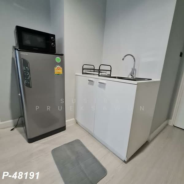 SV City Rama 3, Bangkok, 912 Rama 3 Road, Bang Pong Pang, Yan Nawa, Bangkok, Studio, 30 sqm, Condo For Rent, by Susira Prueksawun, 500207484 - DDproperty.com