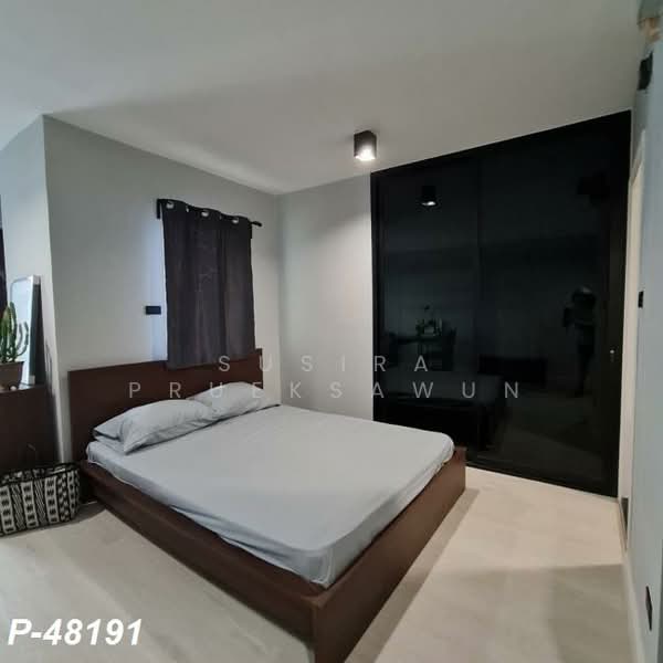 SV City Rama 3, Bangkok, 912 Rama 3 Road, Bang Pong Pang, Yan Nawa, Bangkok, Studio, 30 sqm, Condo For Rent, by Susira Prueksawun, 500207484 - DDproperty.com