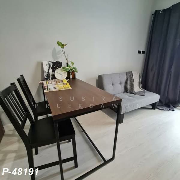 SV City Rama 3 : เอสวี ซิตี้ พระราม 3, กรุงเทพ, 912 ถนนพระราม 3, บางโพงพาง, ยานนาวา, กรุงเทพ, 30 ตร.ม., คอนโด ให้เช่า, โดย Susira Prueksawun, 500207484 - DDproperty.com