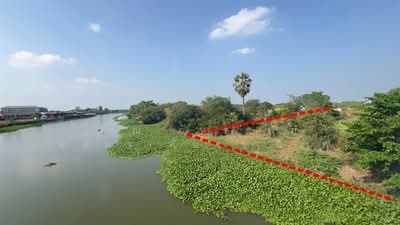 ขาย - ที่ดินเปล่า 3 ไร่ ที่ดิน ซอยเทศบาล1 นครปฐม ถนนบางเลน-บางหลวง3351 บางเลน นครปฐม, นครปฐม