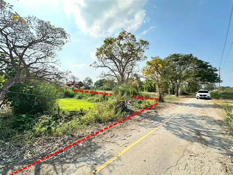 ที่ดินเปล่า 3 ไร่ ที่ดิน ซอยเทศบาล1 นครปฐม ถนนบางเลน-บางหลวง3351 บางเลน นครปฐม, Nakhon Pathom, ถนนบางเลน-บางหลวง3351, Bang Luang, Bang Len, Nakhon Pathom, , 4,800 sqm, Land For Sale, by คุณ ภัทรดนัย ผลมะเฟือง (ล็อต), 500207491 - DDproperty.com