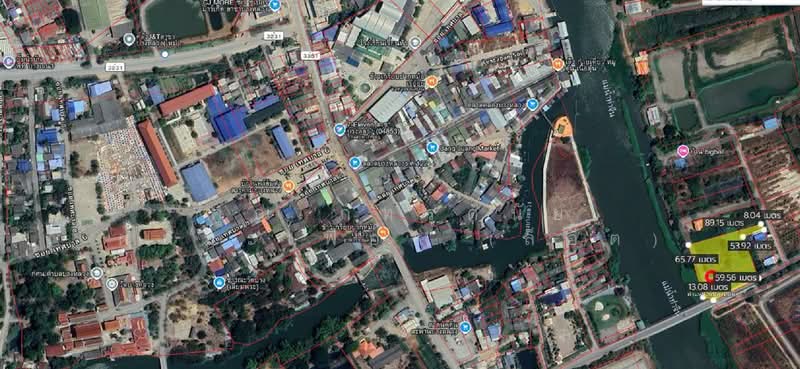 ที่ดินเปล่า 3 ไร่ ที่ดิน ซอยเทศบาล1 นครปฐม ถนนบางเลน-บางหลวง3351 บางเลน นครปฐม, Nakhon Pathom, ถนนบางเลน-บางหลวง3351, Bang Luang, Bang Len, Nakhon Pathom, , 4,800 sqm, Land For Sale, by คุณ ภัทรดนัย ผลมะเฟือง (ล็อต), 500207491 - DDproperty.com