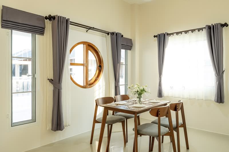 Chiangmai, Chiang Mai, Talat Kwan, Doi Saket, Chiang Mai, 3 Bedrooms, 131 sqm, Single Detached House For Sale, by คุณ ศศิวิภา พูลทา, 500207492 - DDproperty.com