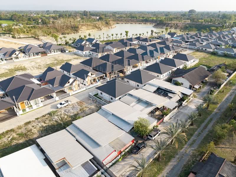 เชียงใหม่, เชียงใหม่, ตลาดขวัญ, ดอยสะเก็ด, เชียงใหม่, 131 ตร.ม., บ้านเดี่ยว ขาย, โดย คุณ ศศิวิภา พูลทา, 500207492 - DDproperty.com