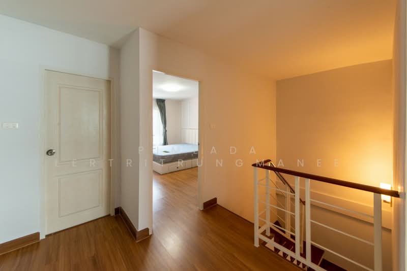 The Rich Biz Home @ Sukhumvit 105, Bangkok, Soi Lasalle, Srinakarin Road, Bang Na, Bang Na, Bangkok, 2 Bedrooms, 176 sqm, Townhouse For Rent, by Pimlada Lertritrungmanee, 500207496 - DDproperty.com
