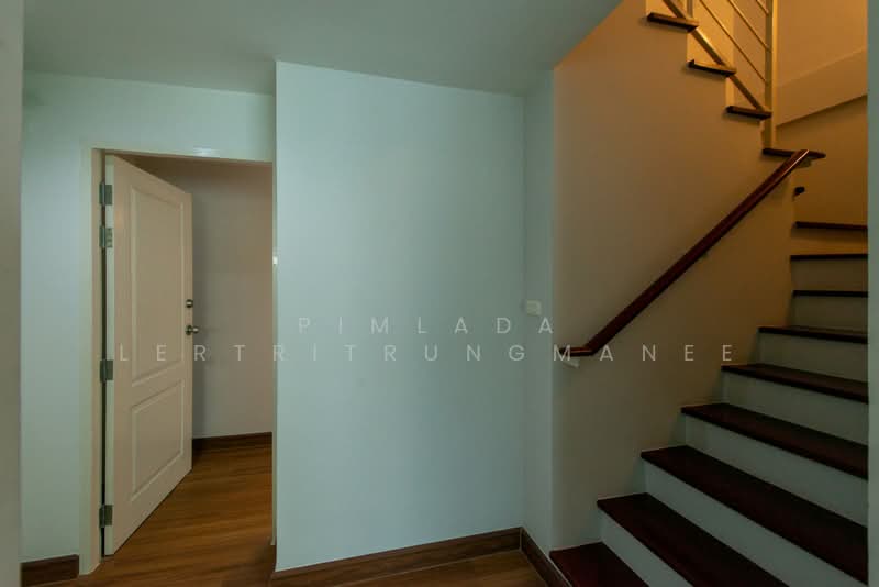 The Rich Biz Home @ Sukhumvit 105 : เดอะ ริช บิซ โฮม สุขุมวิท 105, กรุงเทพ, ซอยลาซาล ถนนศรีนครินทร์, บางนา, บางนา, กรุงเทพ, 176 ตร.ม., ทาวน์เฮ้าส์ ให้เช่า, โดย Pimlada Lertritrungmanee, 500207496 - DDproperty.com