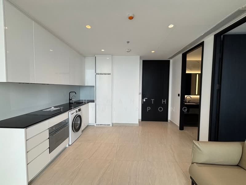 Tait Sathorn 12 : เทตต์ สาทร ทเวลฟ์, กรุงเทพ, ซอยสาทร 12 ถนนสาทร, สีลม, บางรัก, กรุงเทพ, 52 ตร.ม., คอนโด ให้เช่า, โดย Thananith Ittitulyapong, 500207497 - DDproperty.com