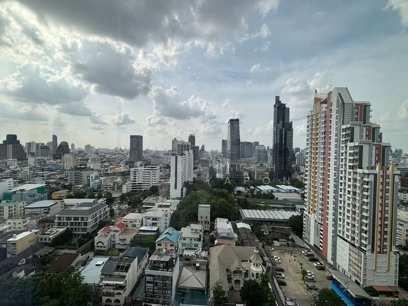Tait Sathorn 12, Bangkok, Soi Sathorn 12, Sathorn Road, Silom, Bang Rak, Bangkok, 1 Bedroom, 52 sqm, Condo For Rent, by Thananith Ittitulyapong, 500207497 - DDproperty.com