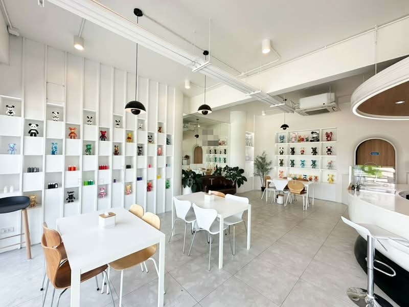 อาคารพาณิชย์แสนสุข ชลบุรี, ชลบุรี, แสนสุข, เมืองชลบุรี, ชลบุรี, 100 ตร.ม., ตึกแถว-อาคารพาณิชย์ ขาย, โดย The Best Property โบ๊ต, 500207498 - DDproperty.com