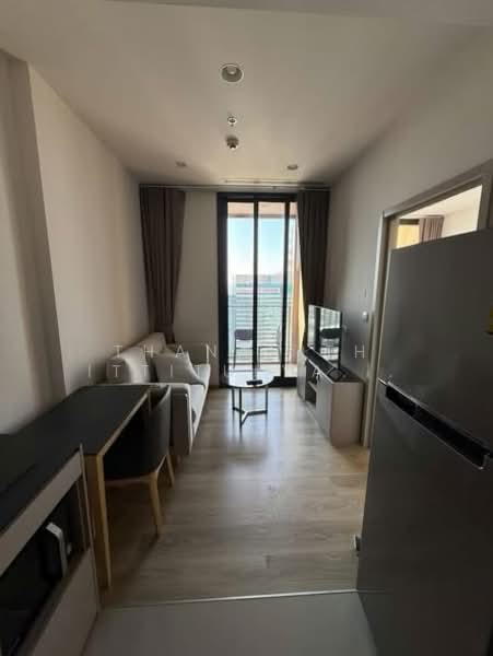 Oka Haus Sukhumvit 36, Bangkok, 3399 Rama 4 Road, Khong Tan, Khlong Toei, Bangkok, 1 Bedroom, 30 sqm, Condo For Rent, by Thananith Ittitulyapong, 500207499 - DDproperty.com