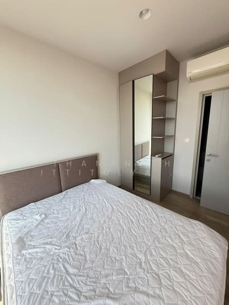 Oka Haus Sukhumvit 36, Bangkok, 3399 Rama 4 Road, Khong Tan, Khlong Toei, Bangkok, 1 Bedroom, 30 sqm, Condo For Rent, by Thananith Ittitulyapong, 500207499 - DDproperty.com